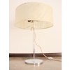 Chromowana lampa stołowa lata 60.